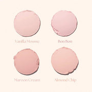 Dasique Blending Mood Cheek #09 Almond Vanilla | 4 Blendable Shades in Lightweight Smooth Powder | Vegan | Blush - Product...