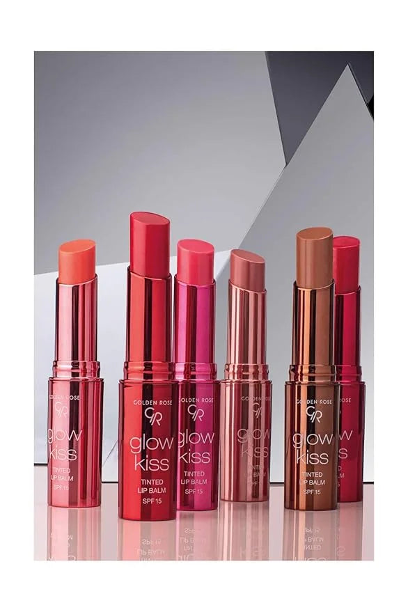 Golden Rose Cosmetics Glow Kiss Tinted Latte)