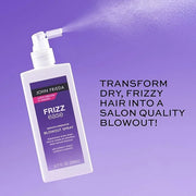 John Frieda Frizz Ease Smooth Operator Blowout Spray, Anti-Humidity, Hair Gloss, Heat Protection Spray for Hair, 6.77 Oz -...
