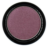 Antique Plum Light Purple Lavender Shimmer Pressed Powder Single Vegan Eyeshadow; Talc, Paraben & Cruelty Free - Product I...