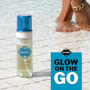 Fake Bake Tanning Water Self Tanner Instant Glow with Hydrating Passion Flower Rejuvenation - Natural Looking Sunless Bron...