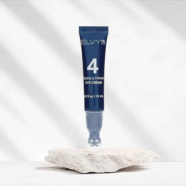 Eye Cream for Men and Women | Hydrating Under Eye brightener for Dark Circles, Puffiness & Wrinkles | Caffeine Eye Cream F...