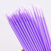 400 pcs micro applicator brushes,jassins