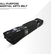 Karate Belt, All-Purpose Martial Arts Belt, Judo, Taekwondo 0-6. - Product Image