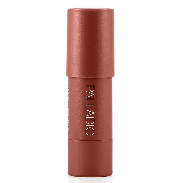 Palladio I'm Blushing 2-in-1 Cheek and Lip Tint, Buildable Lightweight Cream Blush, Sheer Multi Stick Hydrating formula, A...