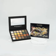 24 Eyeshadow Palette - Festive Luxury Vibrant Bold