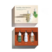 Ere Perez - Healthy Skin Heroes Kit Mini Discovery Set (Hydrate, Renew, Glow) | Vegan, Cruelty-Free, Clean Beauty (3-Piece...