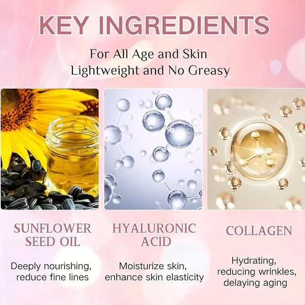 Wrinkle Bounce Multi Balm - Under Eye Cream - All-In-One Hydrating Balm Eye Stick & Moisture Ba lm Stick - Wrin kle Cream ...