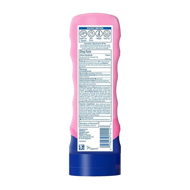 Banana Boat Baby Sunscreen SPF 50, 6oz | SPF 50 Sunscreen for Babies and Toddlers, Beach Essentials, Baby Sunblock, 6oz - ...