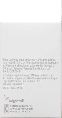 INTUITION Schick Refill, Razors for Women Sensitive Skin | Intuition Razor Blades Refill with Organic Aloe, Razor Refills ...