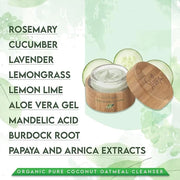 Shir-Organic Pure Cucumber Eye Cream For Dark Circles Eye Puffiness Wrinkles Instant Hydration Anti Aging Eye Cream for Al...