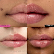 Nature Republic HONEY MELTING LIP GLITTER & PLUMPING (16 MIDNIGHT SPARKLE) SOFT LIP STICK Moisturizing Gloss, Volumizing f...