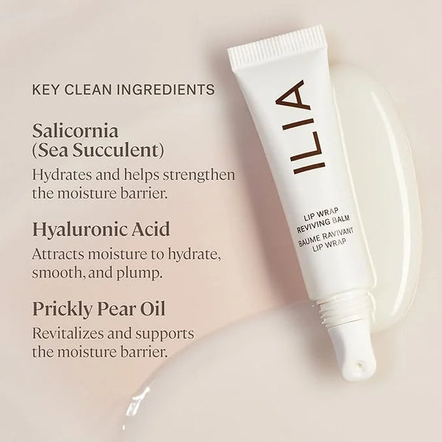 ILIA - Lip Wrap Reviving Balm