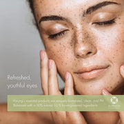 KARYNG Revitalizing Peptide Eye Cream, Organic Anti Aging Eye Cream, Targets Under Eye Puffiness, Fine Lines, Dry Skin and...