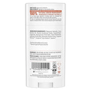 Schmidt's Aluminum-Free Vegan Deodorant Grapefruit & Apricot with 24-Hour Odor Protection, 2 Count for Women and Men, Natu...