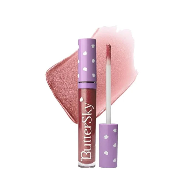 Kisses Lip Gloss - Teddy Bare - Product Image