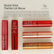 Golden Rose Cosmetics Glow Kiss Tinted Formula
