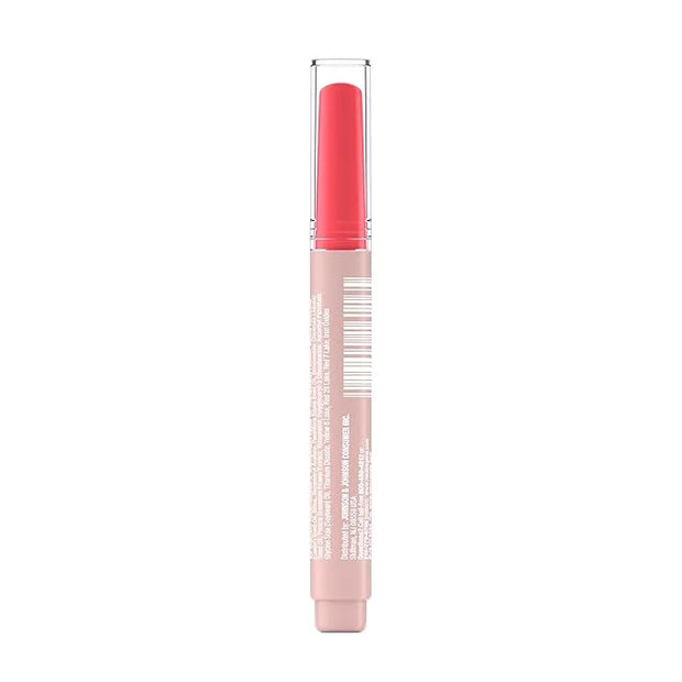 Neutrogena High Shine Glossy Lip with Maracuja Oil + Vitamins & Antioxidant Vitamin E, Nourishing Glossy Lip, Non-Retracta...