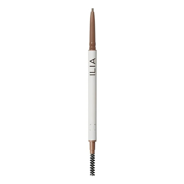ILIA - In Full Micro-Tip Brow Pencil | Non-Toxic, Vegan, Cruelty-Free, Clean Makeup (Blonde) - Product Image