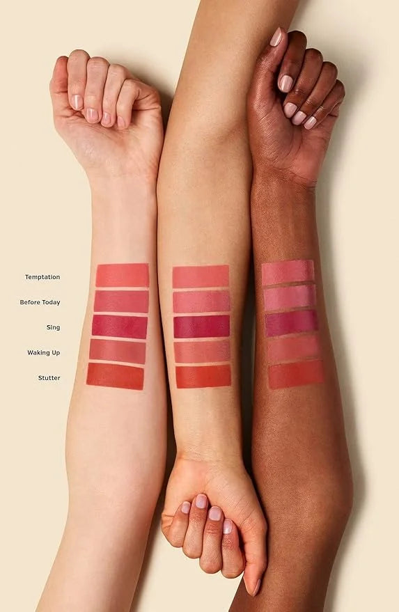 ILIA - Color Haze Multi-Use Matte Pigment | Cream Blush + Lip Color In One | Nourishing, Fuss-Free Application | Non-Toxic...