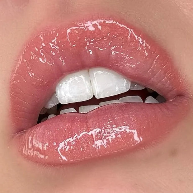 Kisses Lip Gloss Mini - Ticklish - Product Image