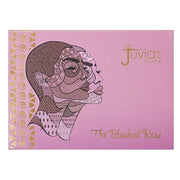 Juvia's Place Palette Blushed Rose - Rosy, Pinks, Rose-Gold, Shades of 6, Professional Eye Makeup, Pigmented Makeup Palett...