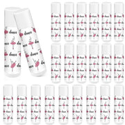 24 Pack Dance Theme Ballet Lip