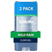 Gillette Antiperspirant and Deodorant for Men, 72hr Sweat & Odor Protection, Long Lasting Freshness, Anti-White Mark Techn...