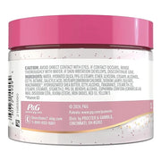 Olay Body Indulgent Mineral Scrub, Skin Exfoliating & Massaging Pearls, Nourishing Soft & Gentle Formula, Renewing BHA, Vi...