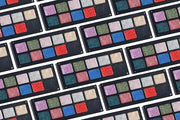 Chromatic Eye Shadow Palette 10 Shades | Multichromatic