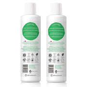 Fresh Monster 2-in-1 Kids Shampoo & Conditioner, Toxin-Free, Hypoallergenic, Tear-free Shampoo & Conditioner for Kids, Coc...