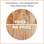 INFINITIPRO BY CONAIR Frizz Free Titanium Ceramic Flat Iron, 1-inch - Product Image