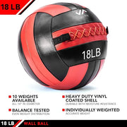 JFIT Wall Ball - Product Image