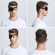 3D Eye Patch - 2nd Generation (Right Eye/Black) - Product Image