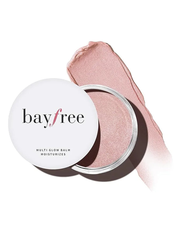 Multi Glow Balm, Cream Blush for Cheeks, Blush Balm Face Makeup, Radiant Finish, Hydrating, Creamy, Lightweight & Blendabl...