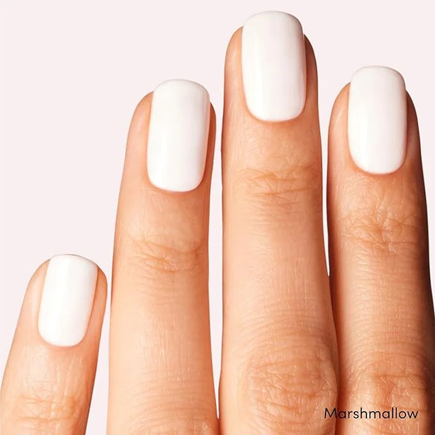 Dashing Diva One Gel Color & Magnetic Topper Duo - Diamante - Marshmallow & Iridescent Glitter Topper - 3-in-1 Base Coat, ...