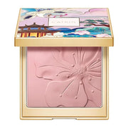 CATKIN Cheek Powder Blush Baked Pink Makeup Blusher Creamy Light Weight Natural Finish 10g (C06 Misty Rain) - Product Image