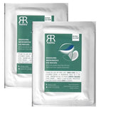 2 Pack Dissolving Microdart Eye Patches with Hyaluronic Acid & Peptides - Target Fine Lines & Wrinkles, Hydrate & Rejuvena...