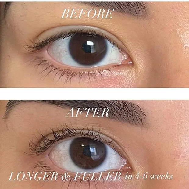 Lash Serum for Eyelash Growth, Makeup Eyelash To Grow Lashes, Lash Boost Serum Lash Enhancing (3mL) - Product Image