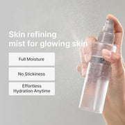 [Dear,Klairs] 2 Step Fundamental Care Set, Ampoule-Like Mist & Water-Based Drop, for Hydration, moisturizing Skincare - Pr...