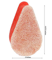 Spongeables Anti Cellulite Body Wash in a 20+ Wash Sponge, English Rose, 3 Count - Product Image