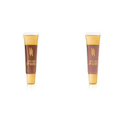 Black Radiance Perfect Tone Lip Gloss, Coco 0.4 Ounce and Cashmere 0.4 Oz Bundle - Product Image