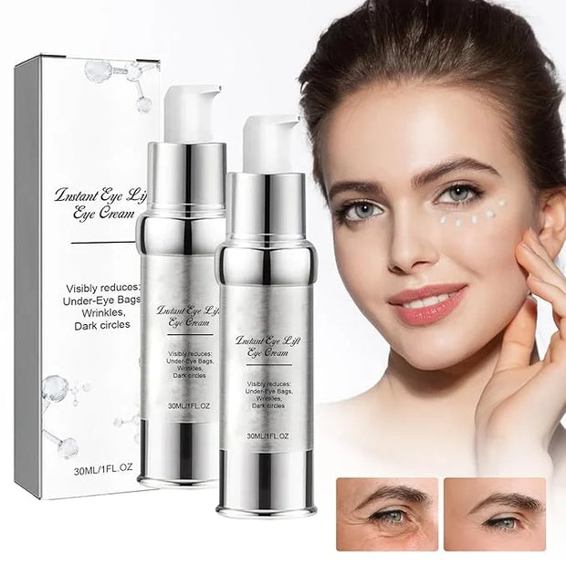 Sea Gril Anti Wrinkle Serum, Peg-8 Complex Anti Wrinkles Essence, Glozie Eye Serum, Anti Aging Firm Eye Cream, Glozie Inst...