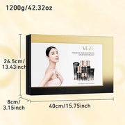 Truffle Anti-Wrinkle Skin Care Large Set Beauty & Personal Care with Cleanser, Toner, Lotion, Essence, Face Cream, Eye Cre...