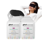Self Heating Eye Mask - Steam Eye Mask for Dry Eyes, Soothing Relief, Stress Reduction - Disposable Warm Eye Compress Mois...