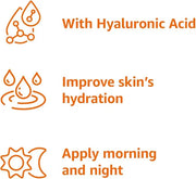 Amazon Basics Moisturizing Gel Eye Cream, 0.5 Fluid Ounces, 1-Pack - Product Image