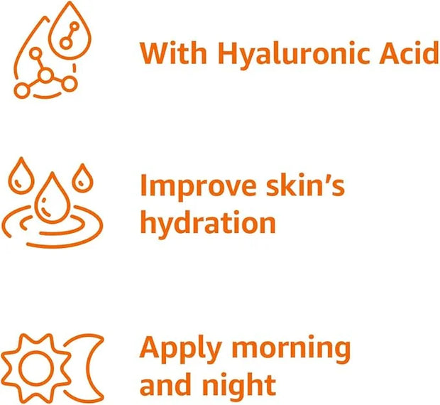 Amazon Basics Moisturizing Gel Eye Cream, 0.5 Fluid Ounces, 1-Pack - Product Image
