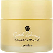 Sweet Dreams Collagen Glow Gold Eye Masks under eye patches for puffy eyes + Sweet Dreams Vanilla Lip Mask - Product Image