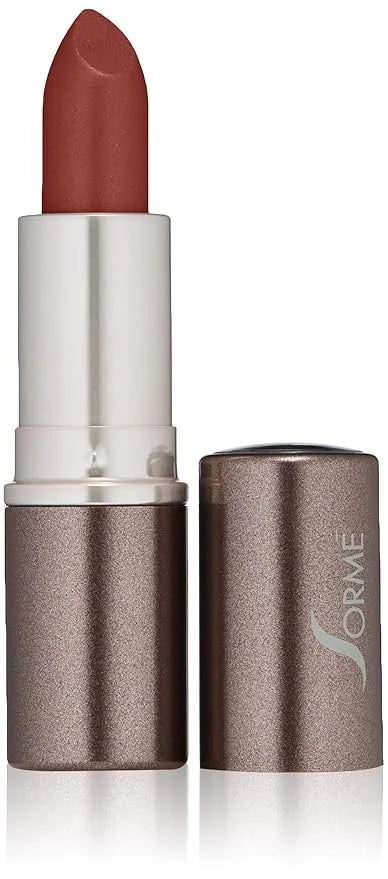 Sorme' Treatment Cosmetics Mineral Botanicals Lip Color, Simmer - Product Image