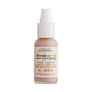 Jessica Wellness Mineral Sunscreen + Hydrating Serum with Broad Spectrum SPF 30 & Antioxidants, Oil-Free, Fragrance Free, ...